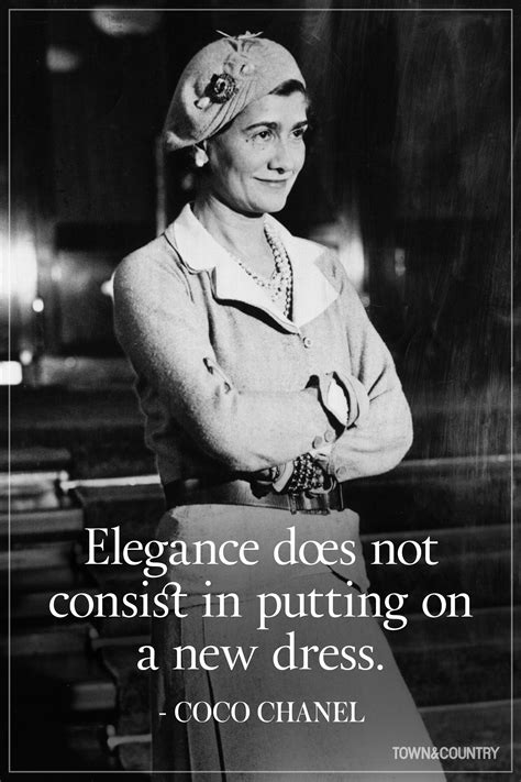 citati o zenama coco chanel|gabrielle coco chanel quote.